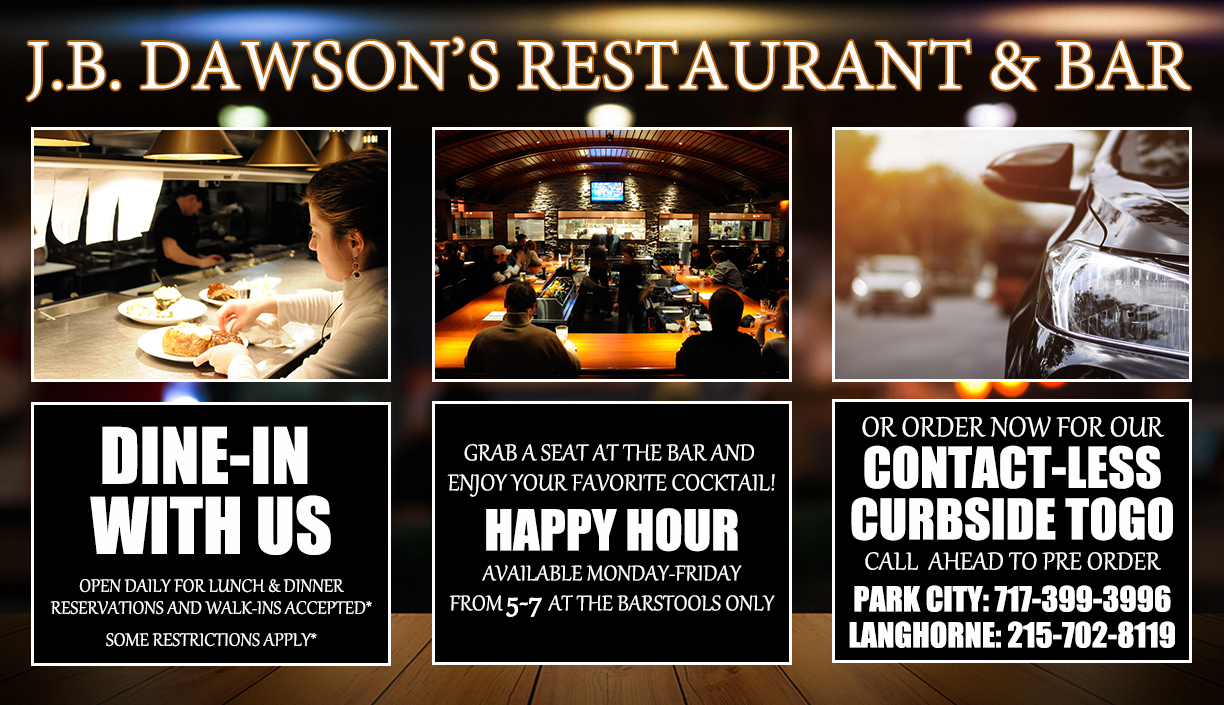 Photo of JB Dawson's Restaurant and Bar