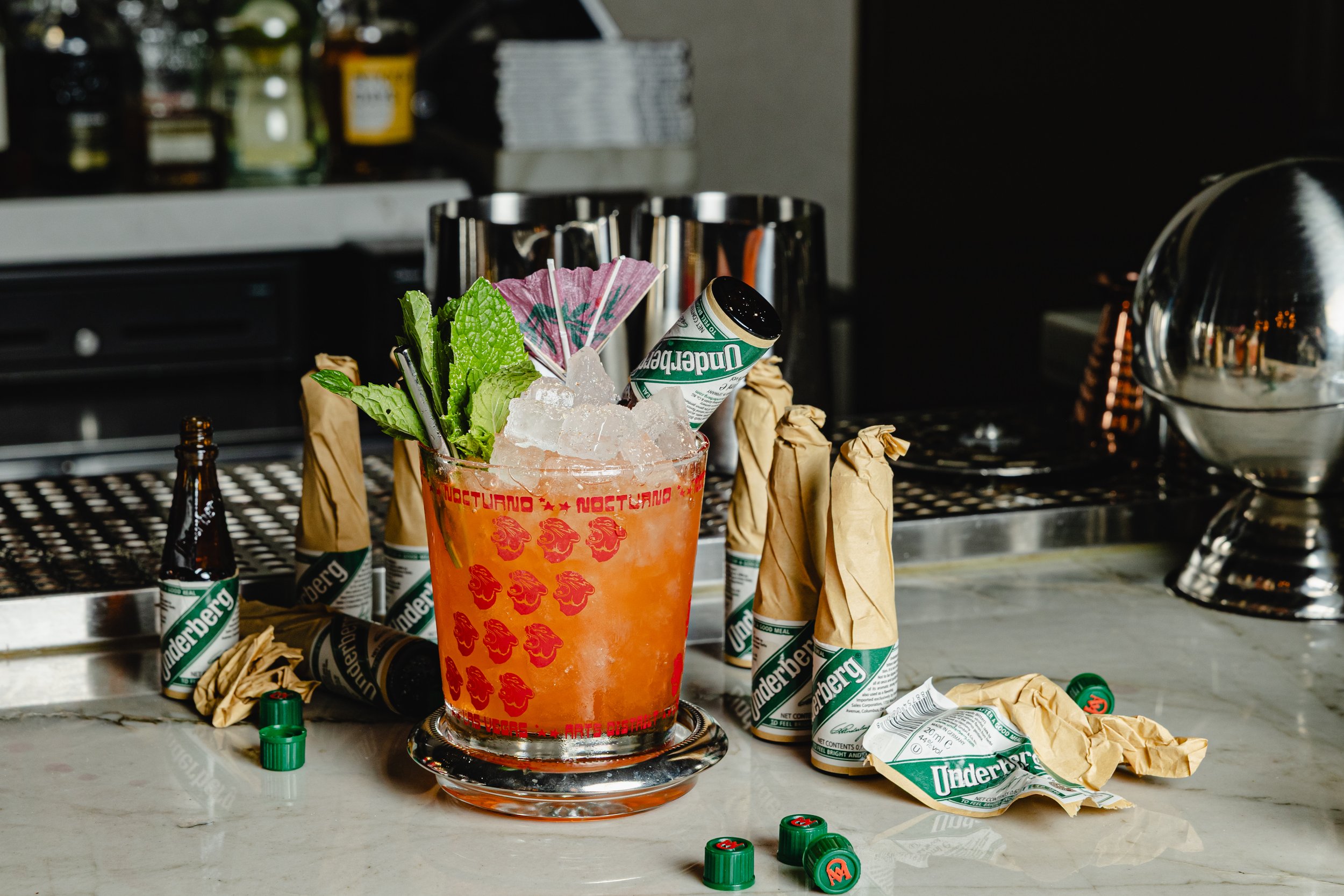 Photo of Nocturno cocktail bar