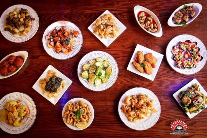 Photo of Abanico Tapas Bar, Restaurant & Music