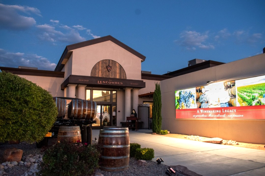 Photo of D.H. Lescombes Winery & Bistro - Cottonwood Albuquerque