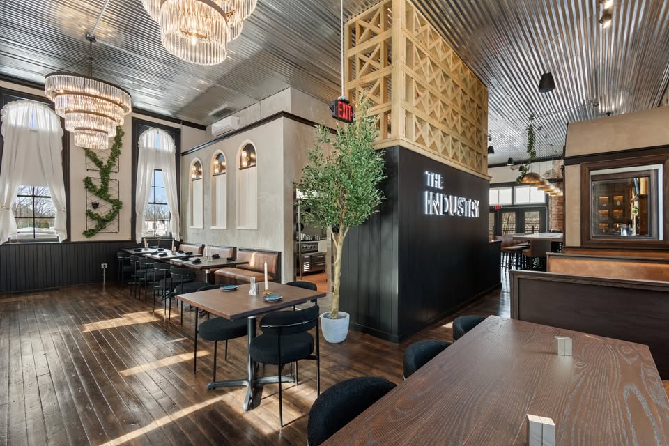 Photo of The Industry Kitchen & Bar