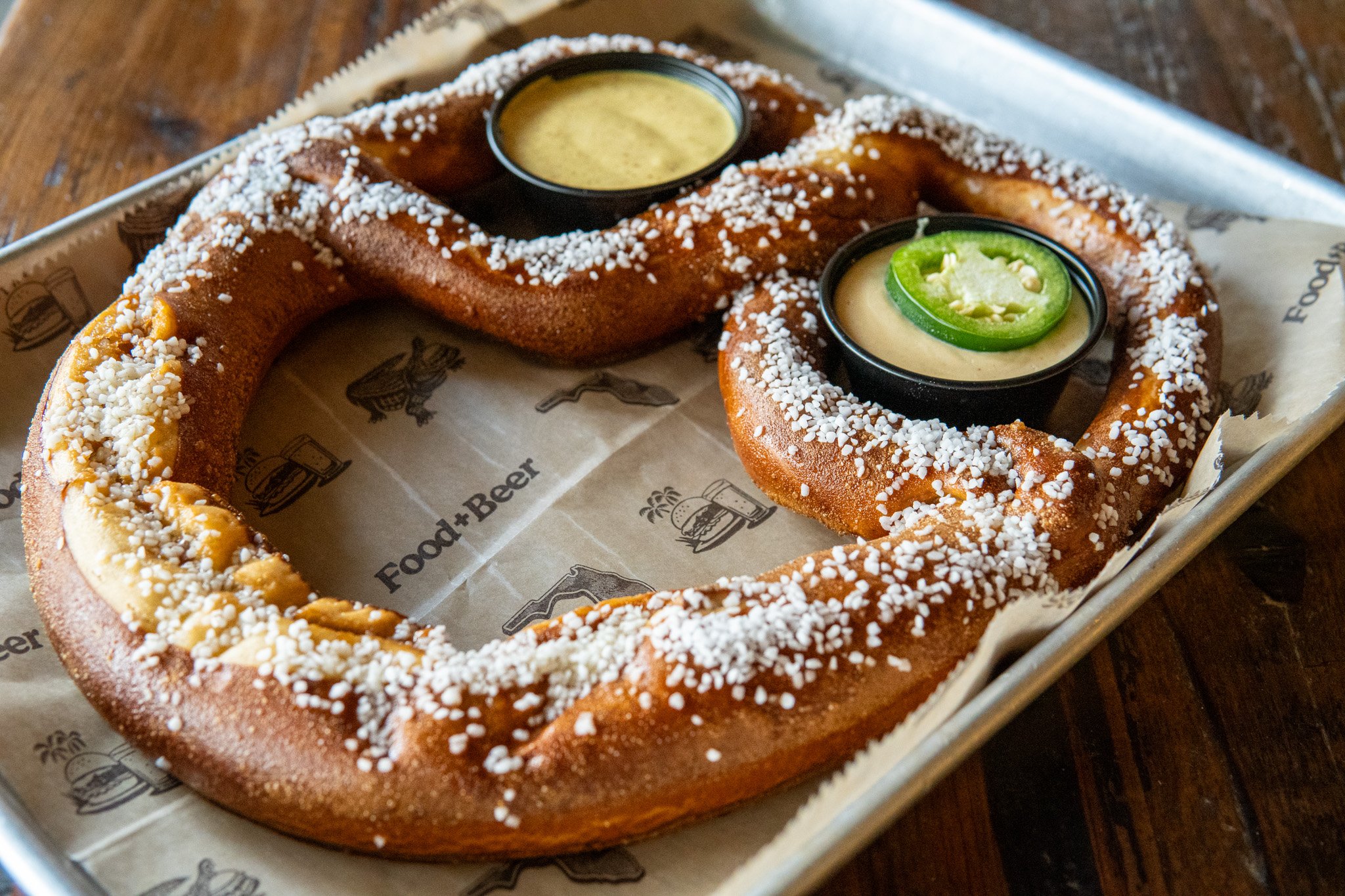 Photo of Food + Beer - Florida Sports Bar