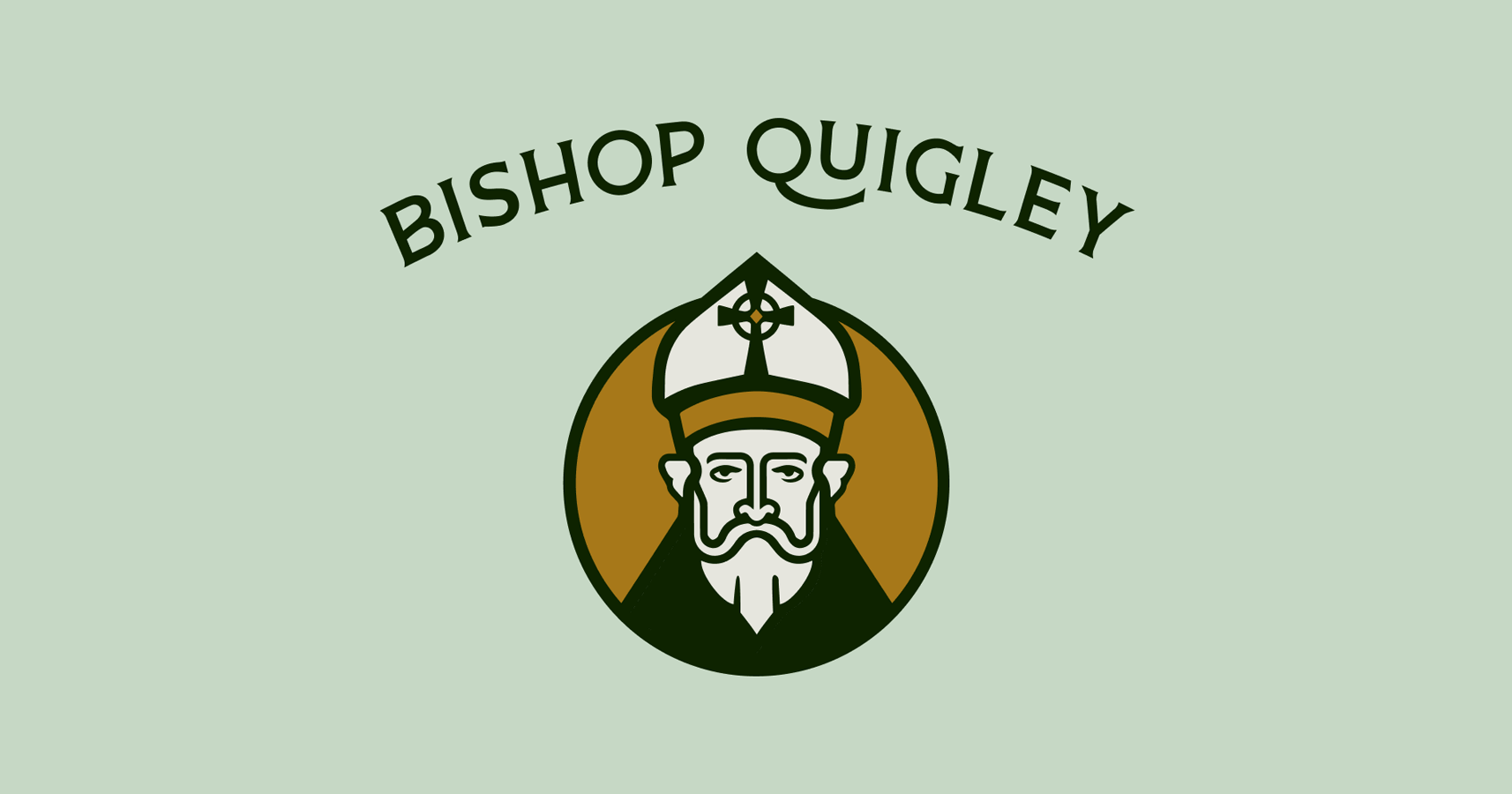 Photo of Bishop Quigley
