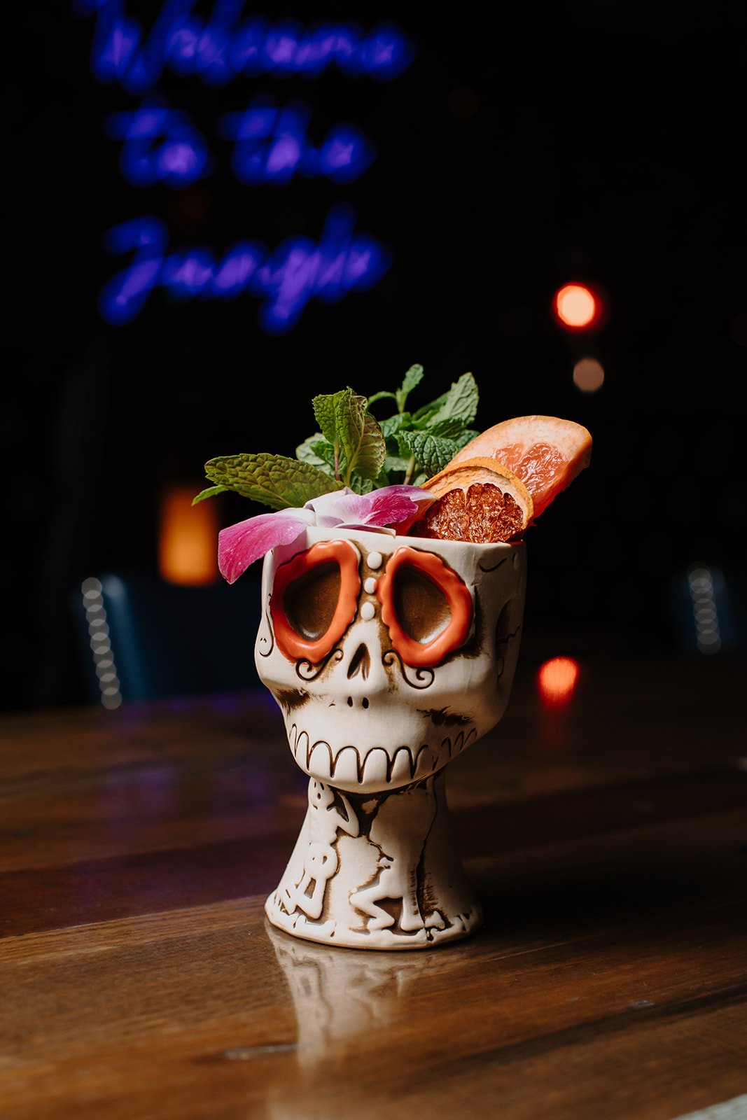 Photo of Shrunken Head Tiki