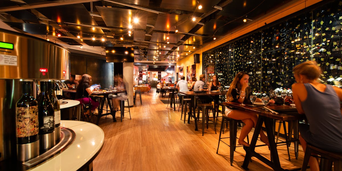 Photo of Amuse Wine Bar