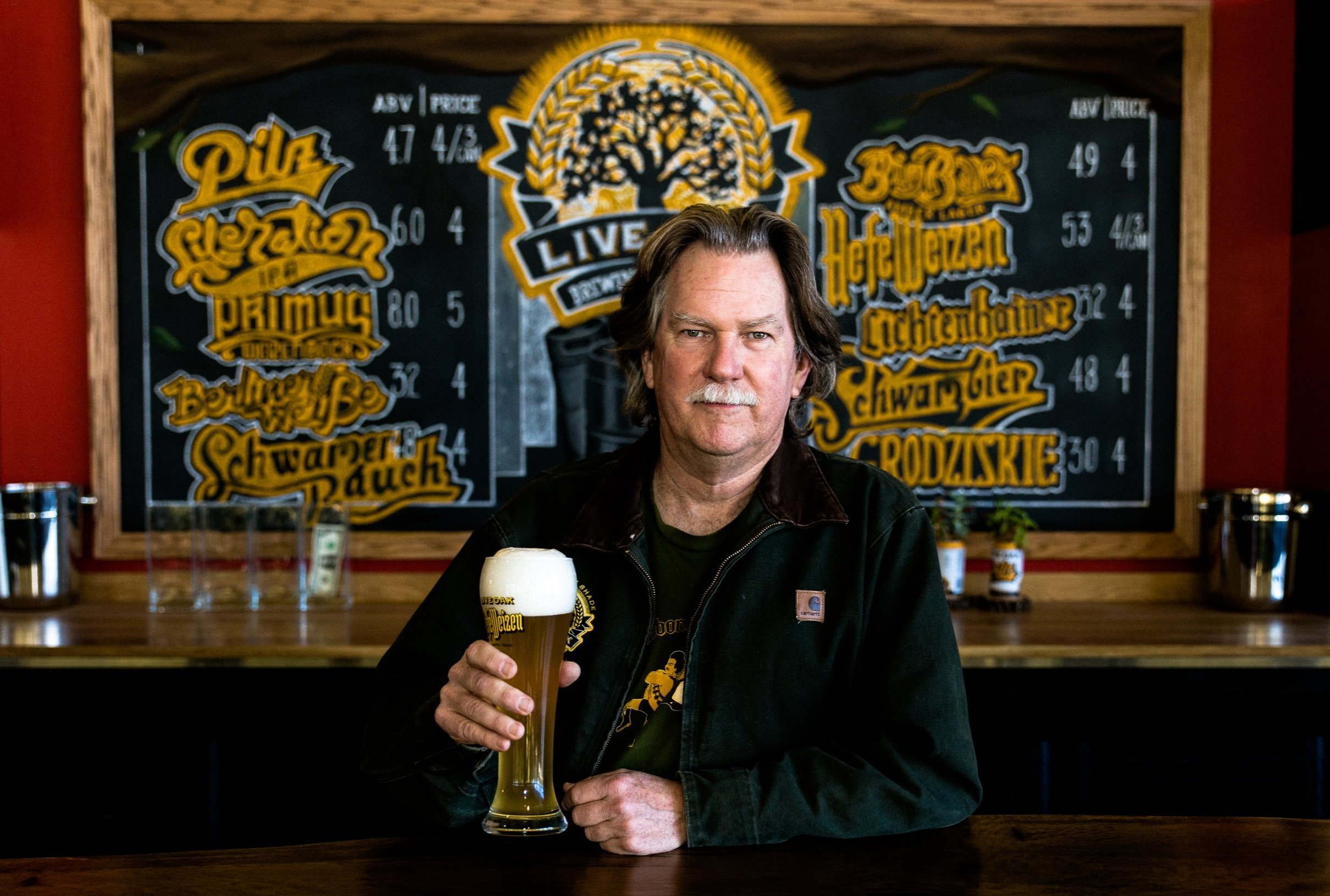Photo of Live Oak Brewing Company