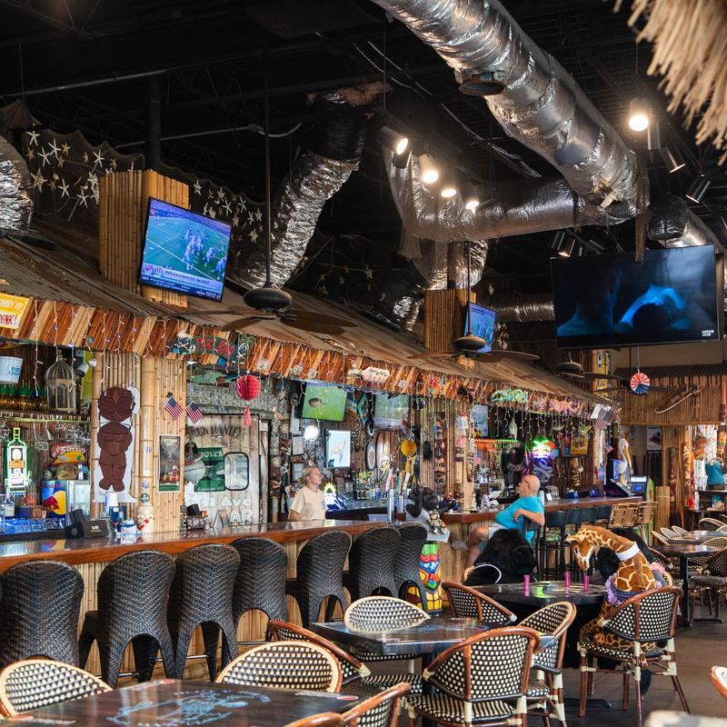 Photo of 8th Ave Tiki Bar & Grill