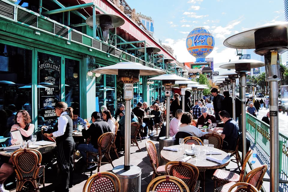 Photo of Mon Ami Gabi