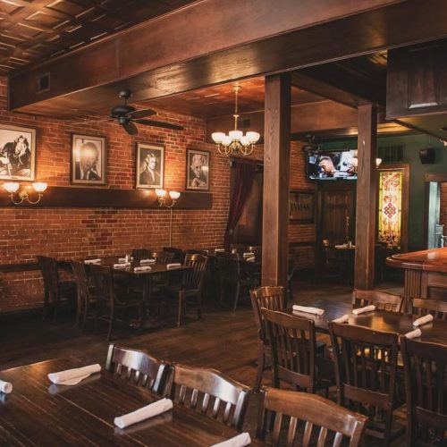 Photo of John D. McGurk's Irish Pub and Garden