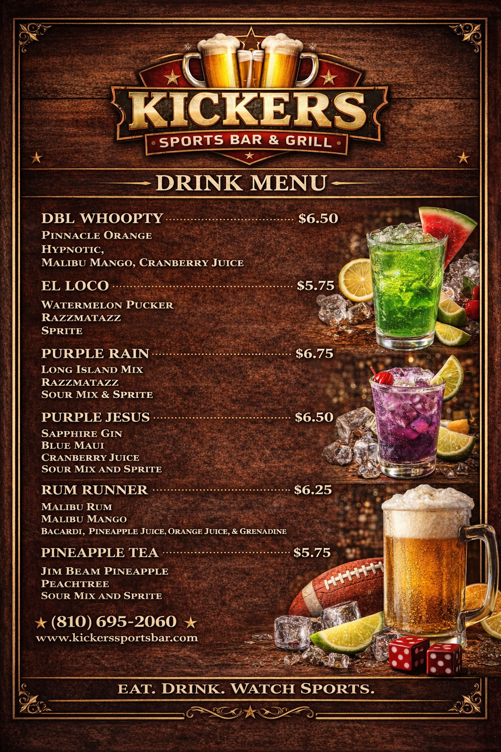 Photo of Kickers Sports Bar & Grill