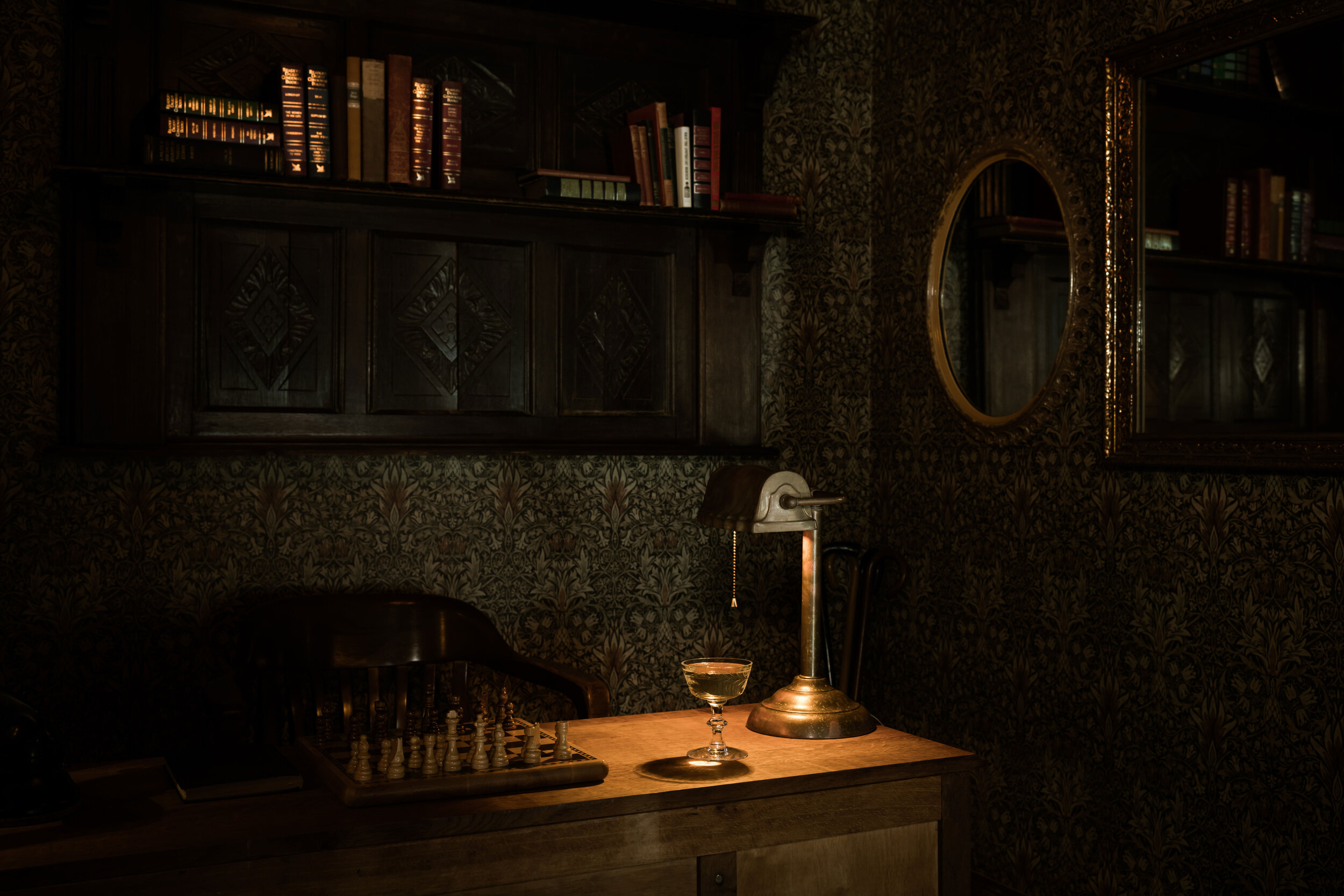 Photo of Antidote Cocktail Lounge at Chemist
