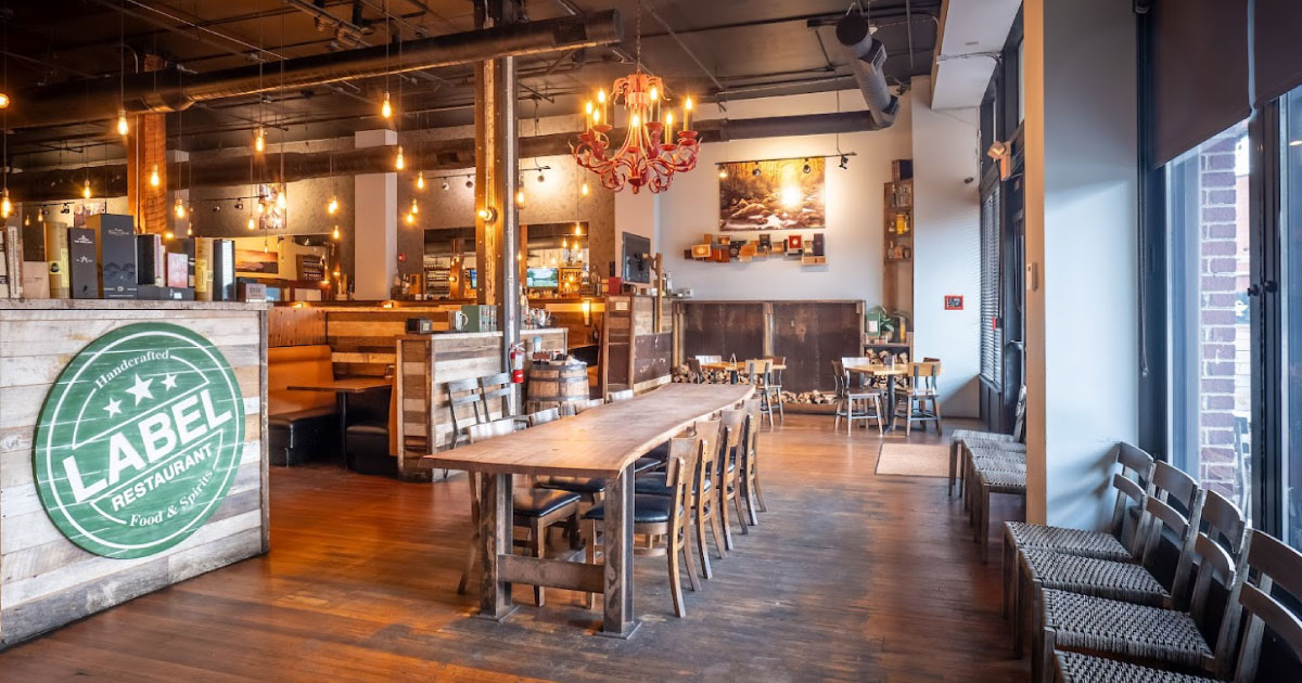 Photo of Label Restaurant