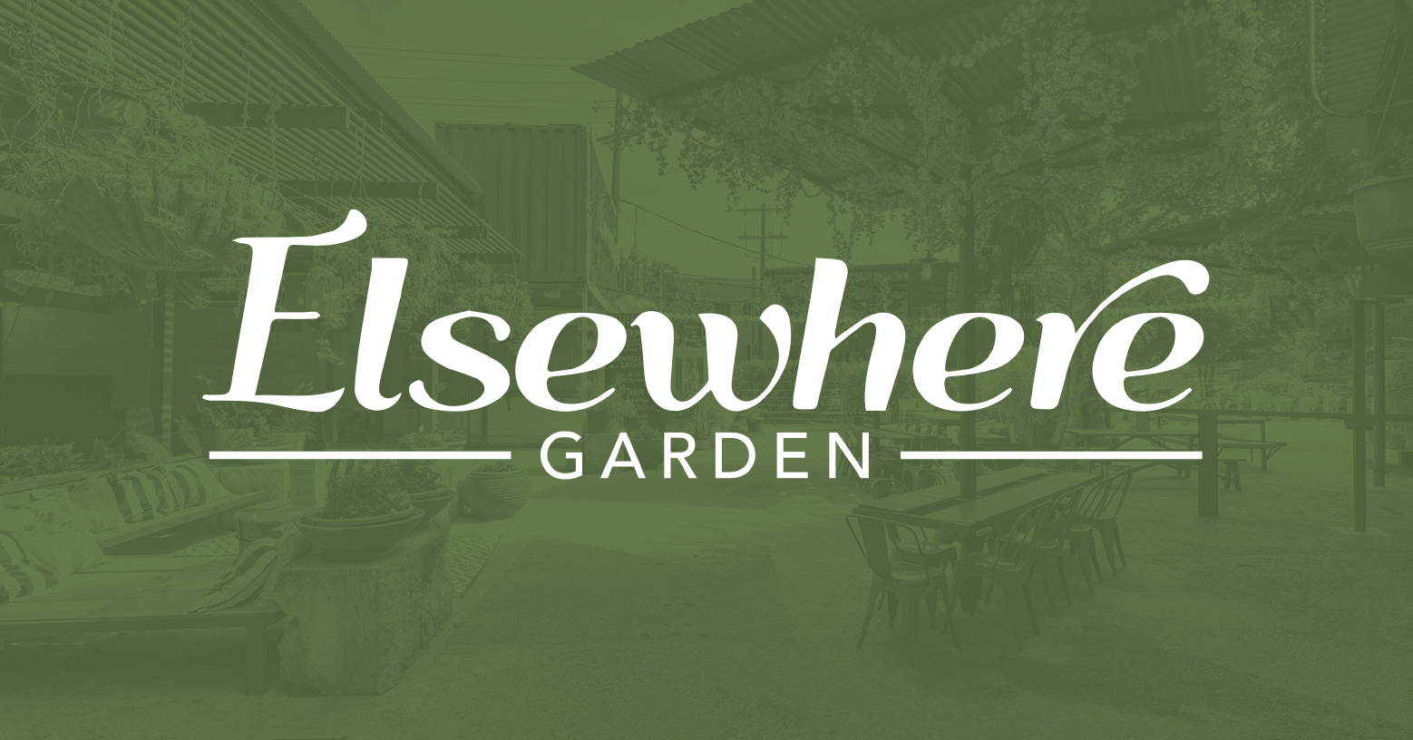 Photo of Elsewhere Garden Bar & Kitchen