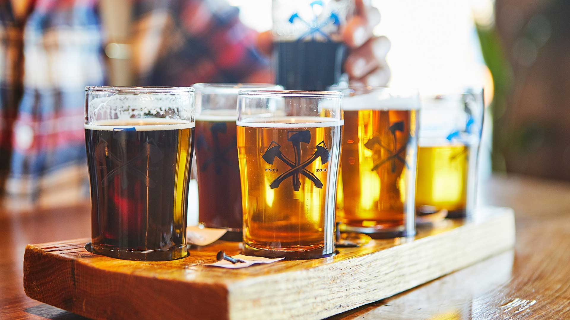Photo of Three Notch'd Brewery & Craft Kitchen - Columbia