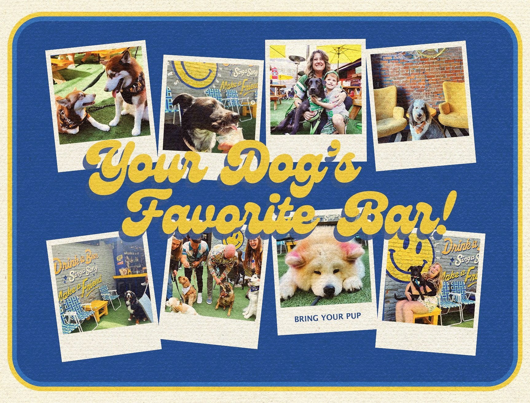 Photo of Happy Does Bar