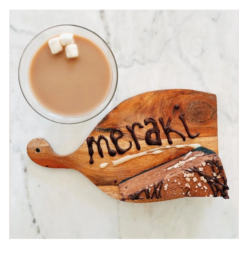 Photo of Meraki Cafè Dessert Bar