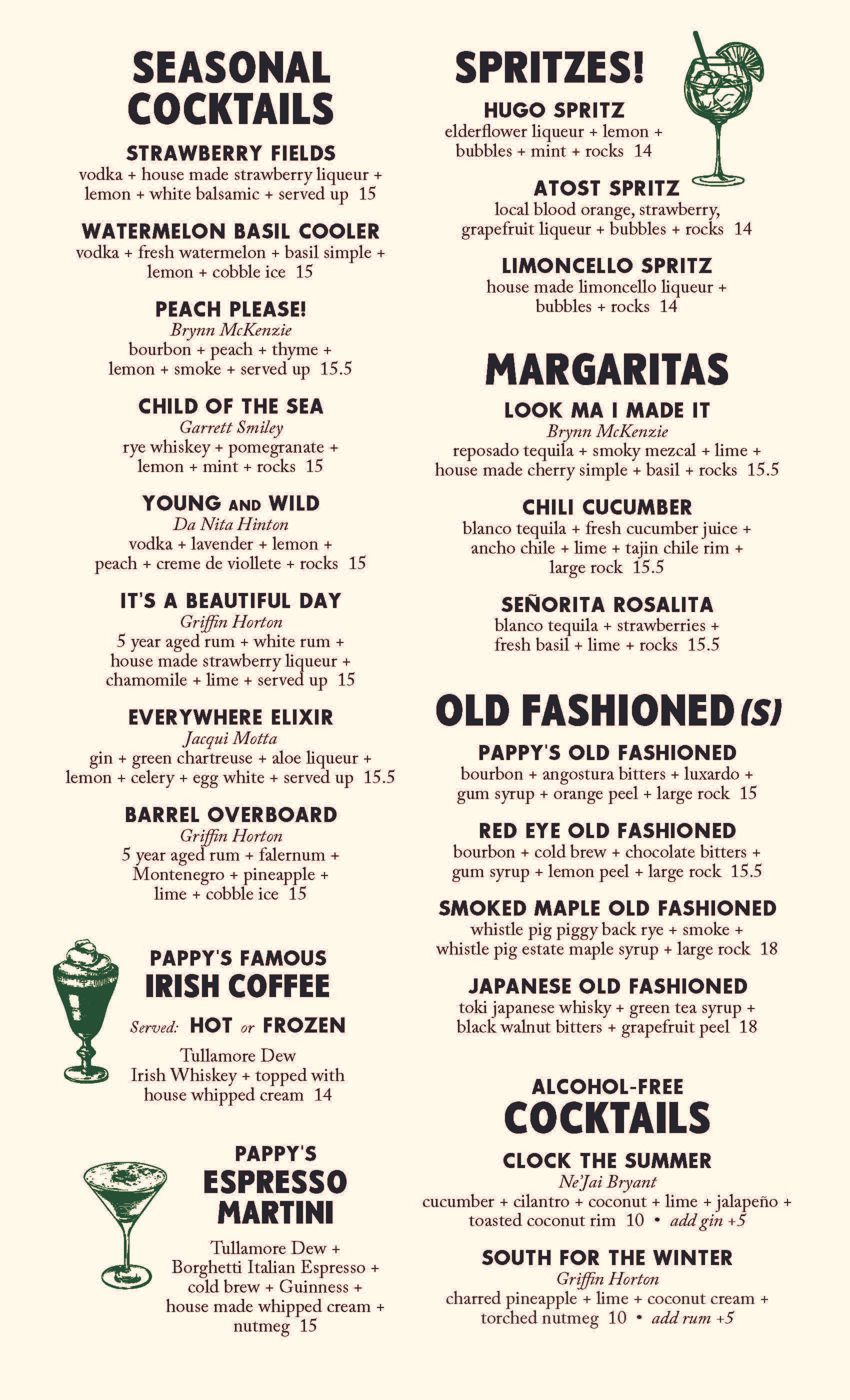 Photo of Pappy McGregor's