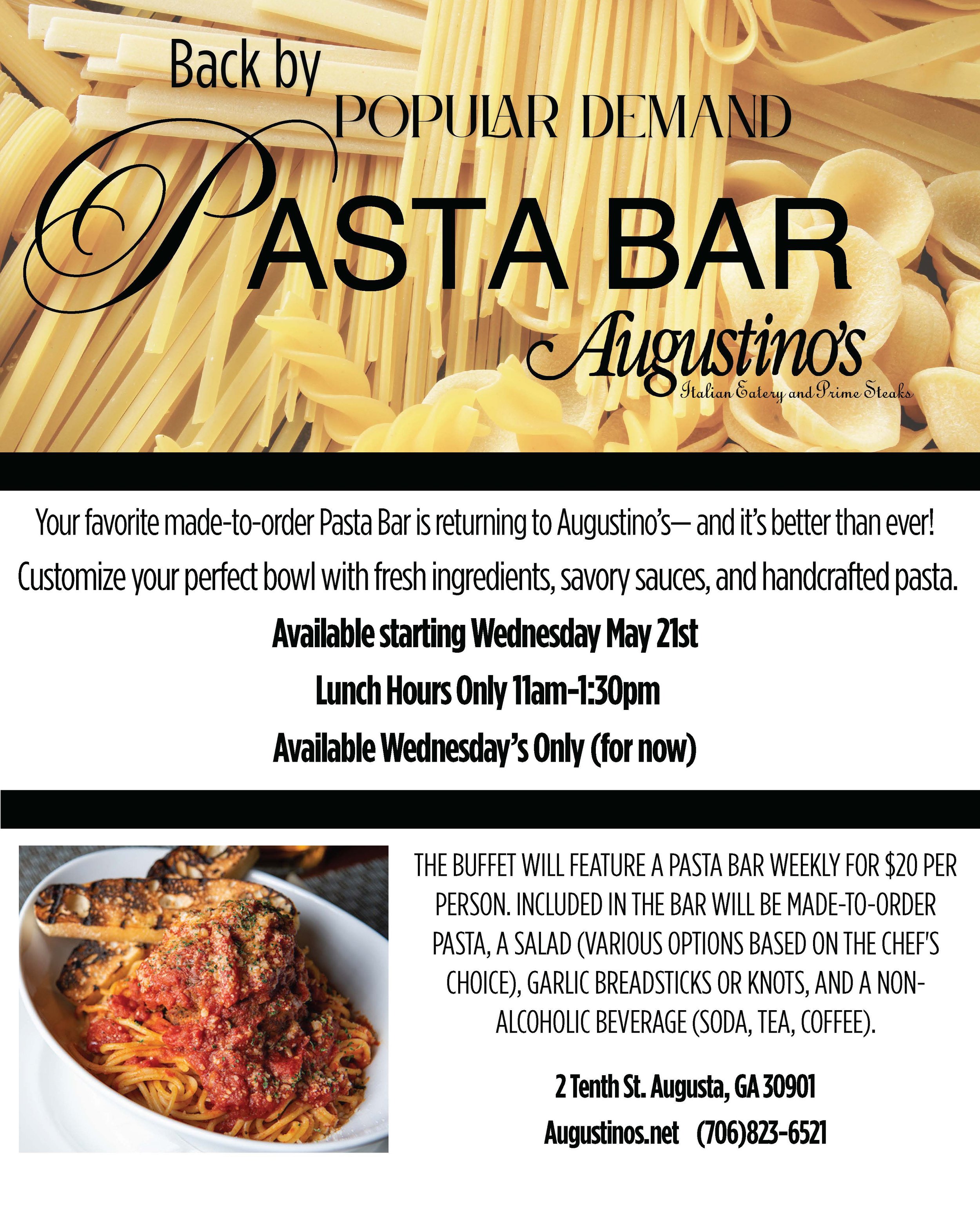 Photo of Augustino's Italian Eatery and Prime Steaks