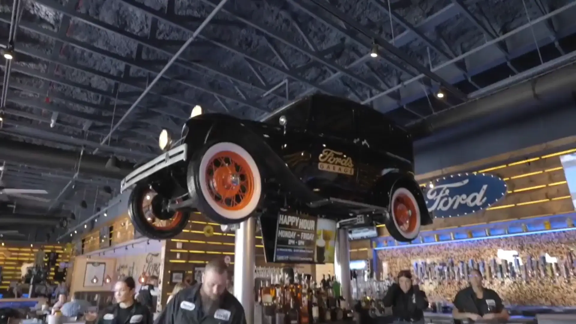 Photo of Ford's Garage Dearborn