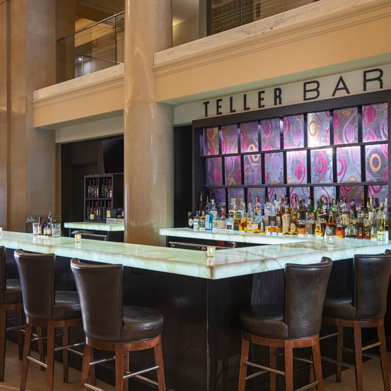 Photo of Teller Bar