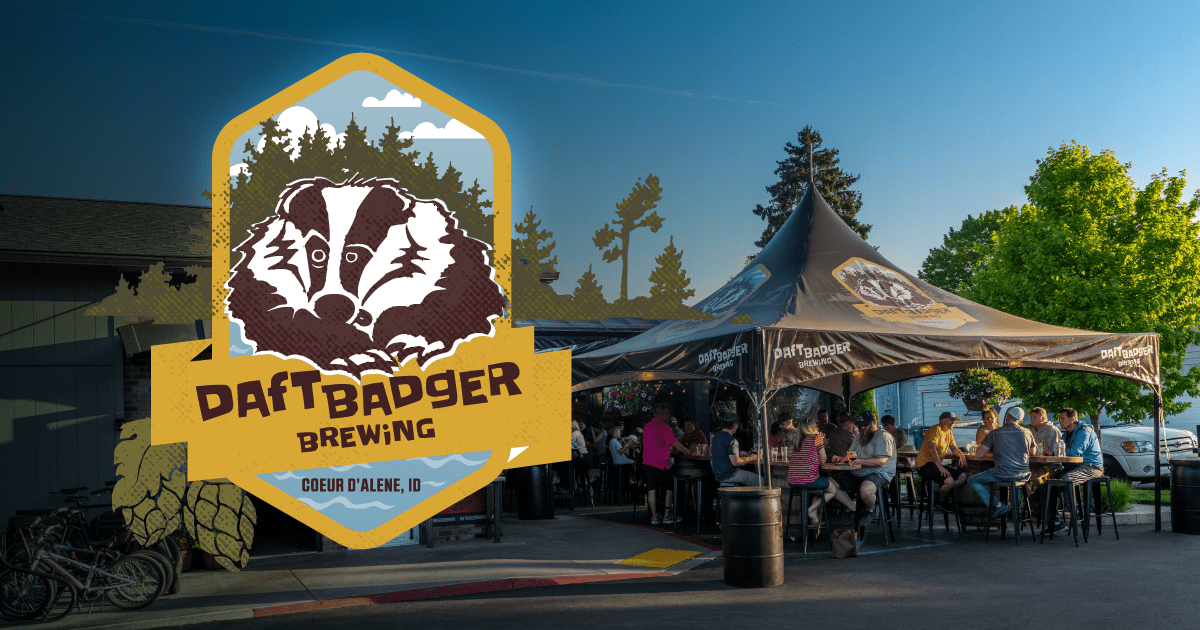 Photo of Daft Badger Brewing