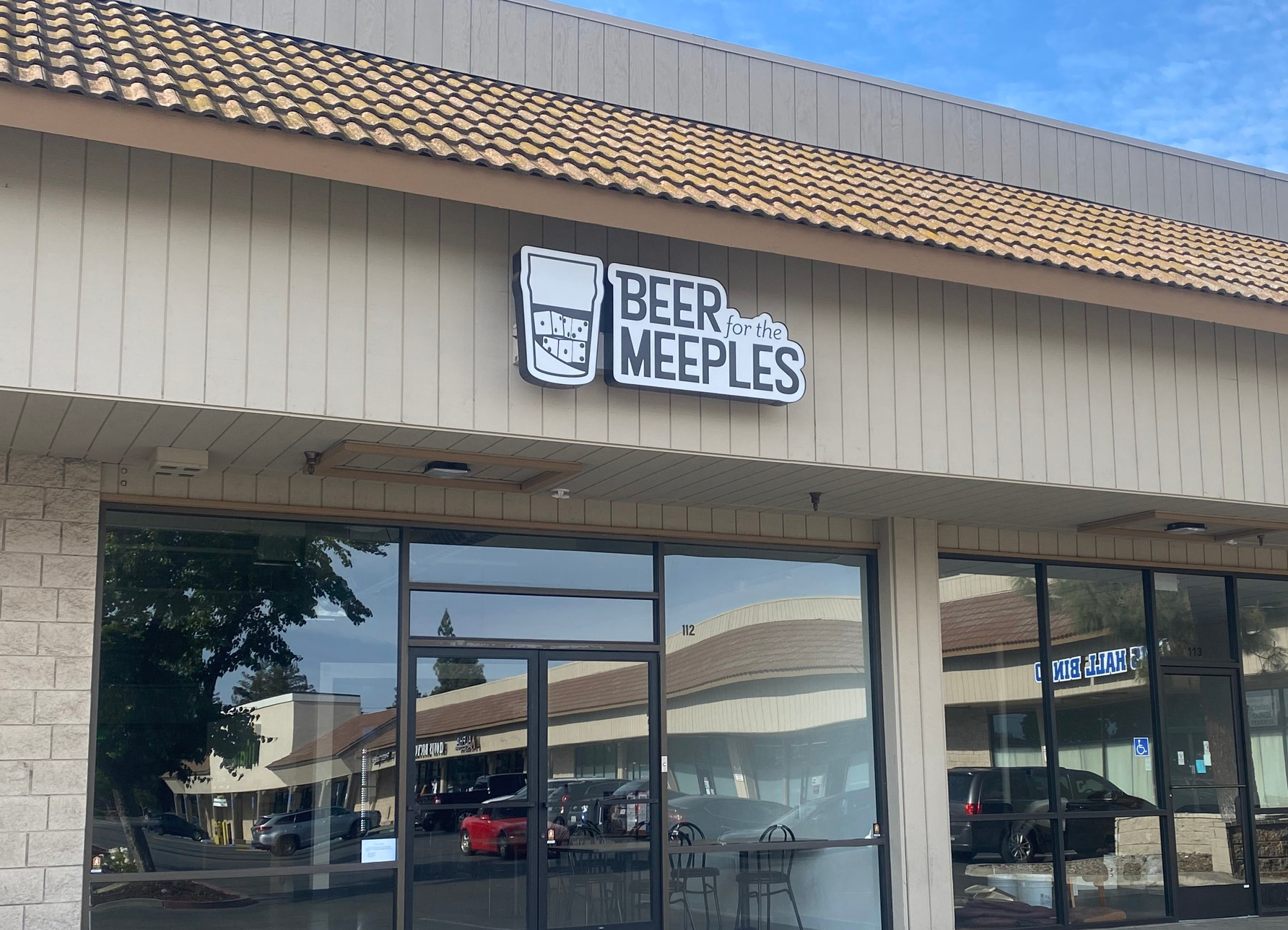 Photo of Beer For The Meeples