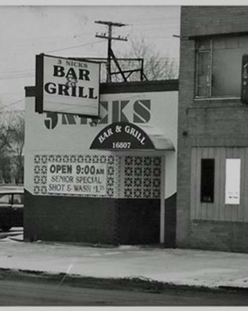 Photo of 3 Nicks Scoreboard