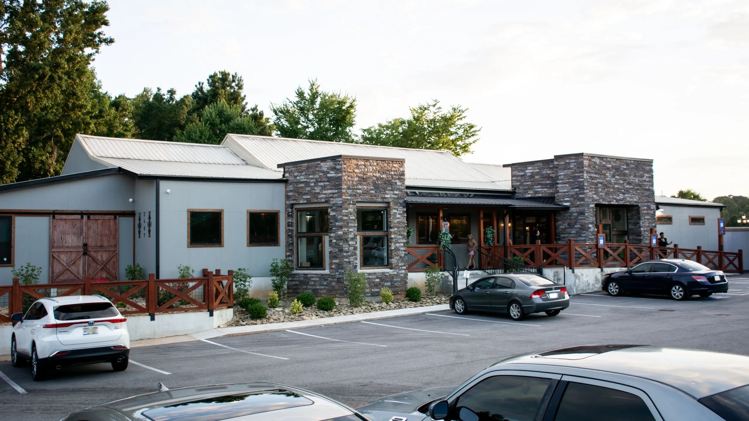 Photo of Pond Restaurant