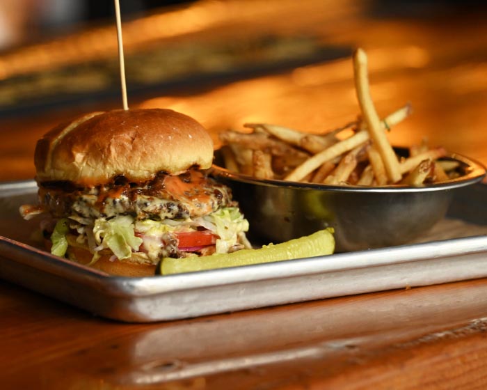 Photo of Squid Ink Eclectic Eats and Drinks