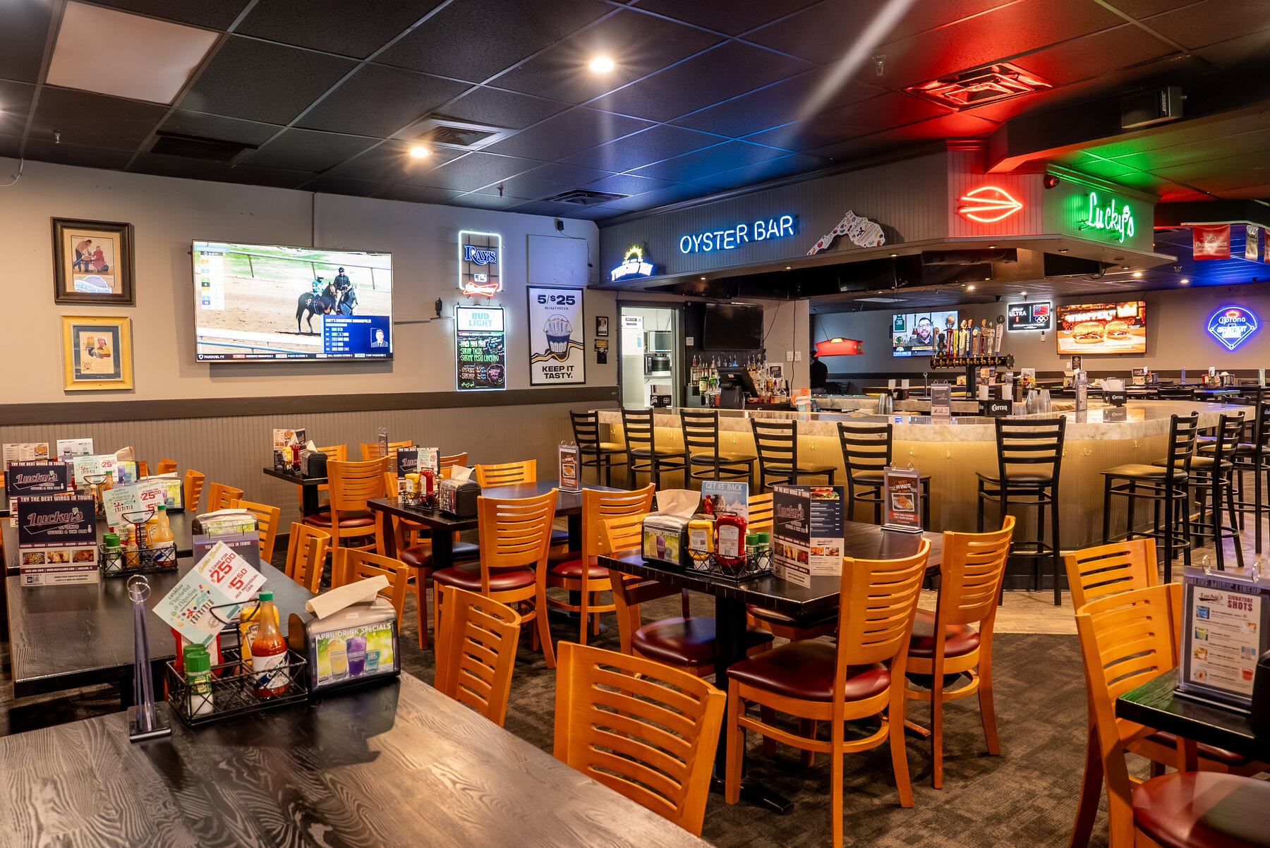 Photo of Lucky's Sports, Oyster, & Tiki Bar