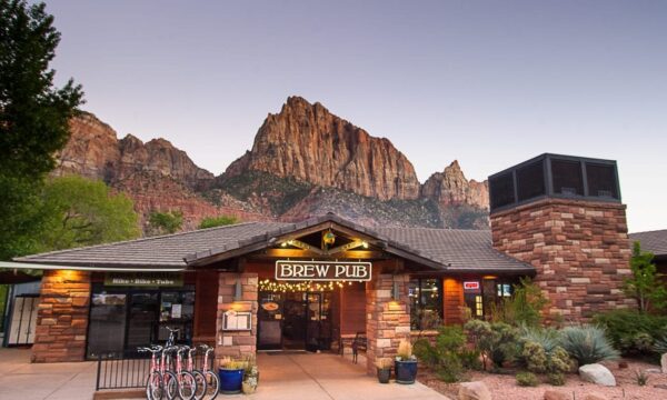 Photo of Station 2 Bar by Zion Brewery