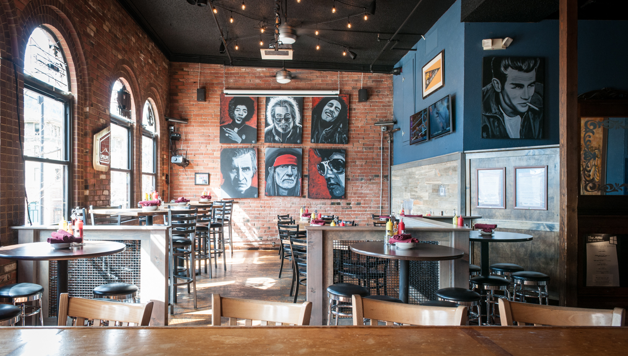 Photo of Attic Bar & Bistro
