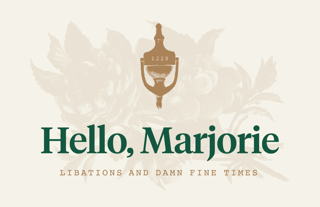 Photo of Hello, Marjorie