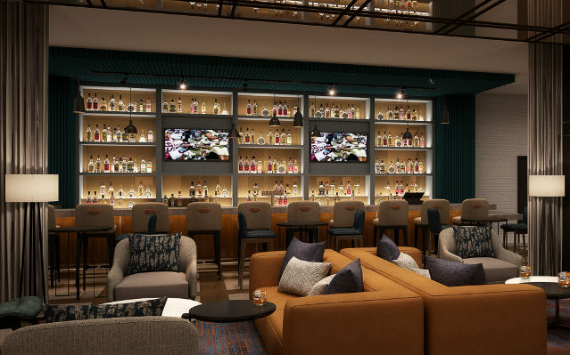 Photo of Central Bar + Kitchen