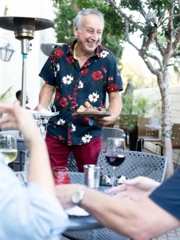 Photo of Moods. Wine Bar and Bistro
