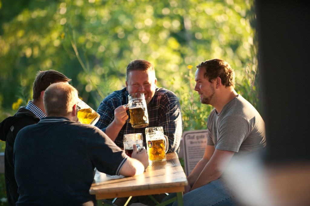 Photo of Estabrook Beer Garden