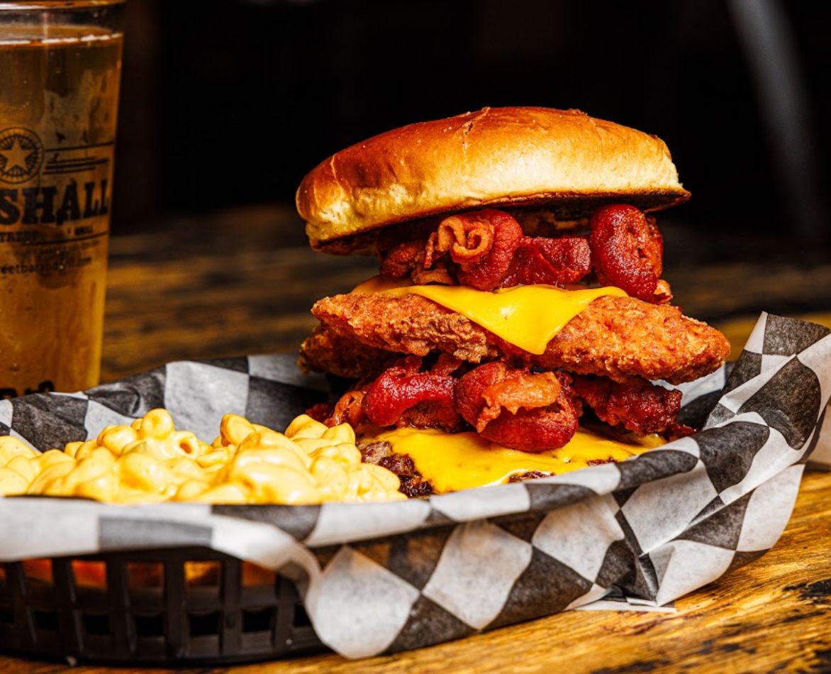 Photo of Marshall Street Bar and Grill