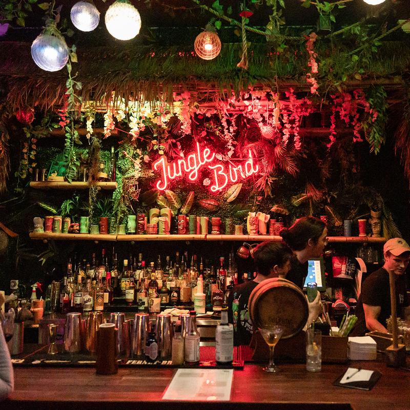 Photo of Jungle Bird Tiki