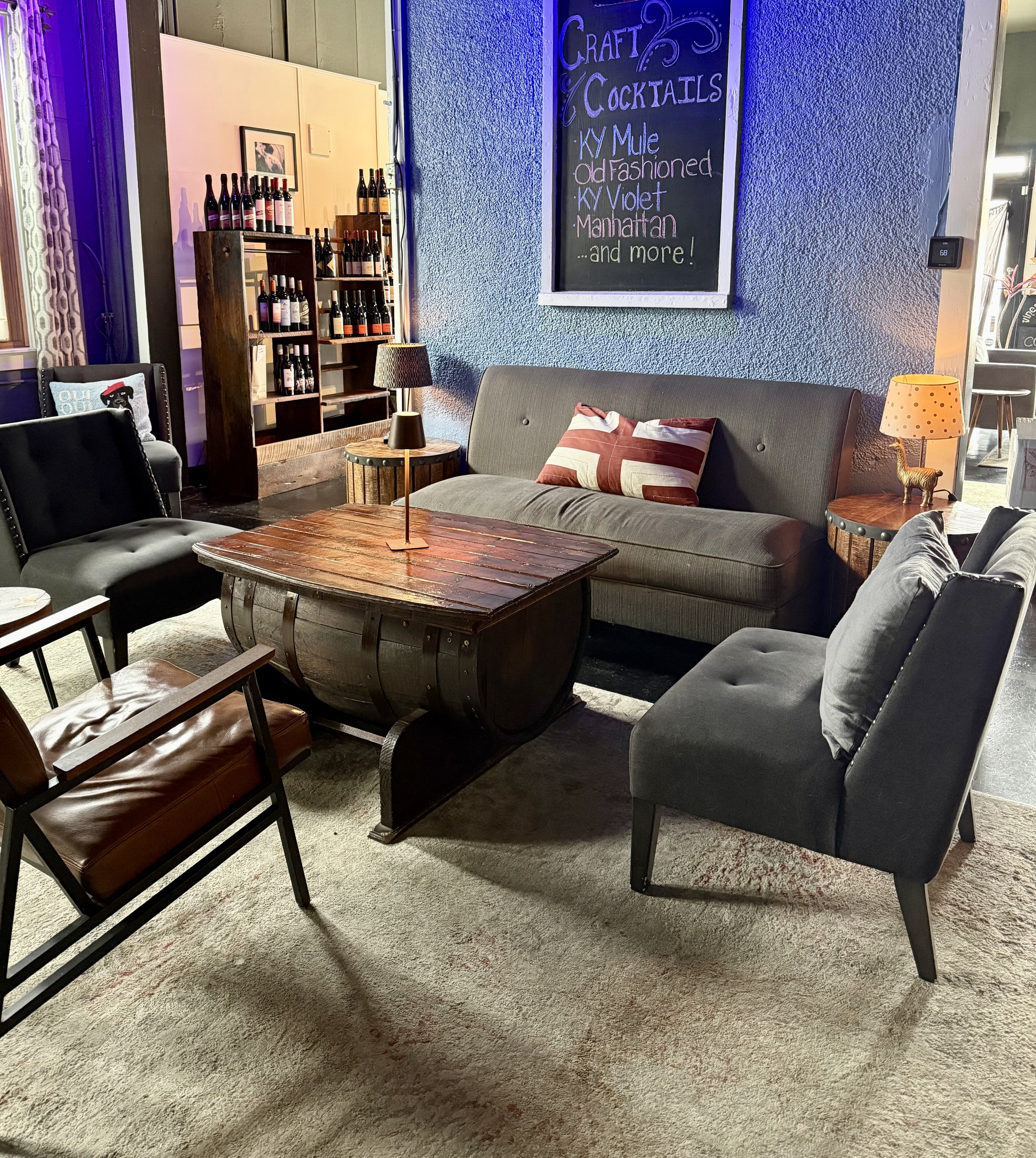 Photo of Vines Wine Bar & Spirits Shop