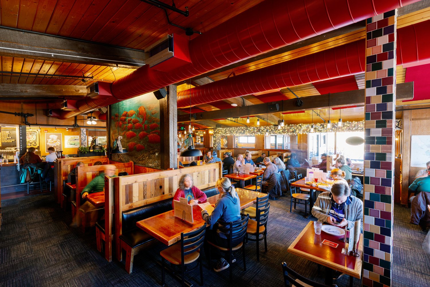 Photo of Moose's Tooth Pub & Pizzeria