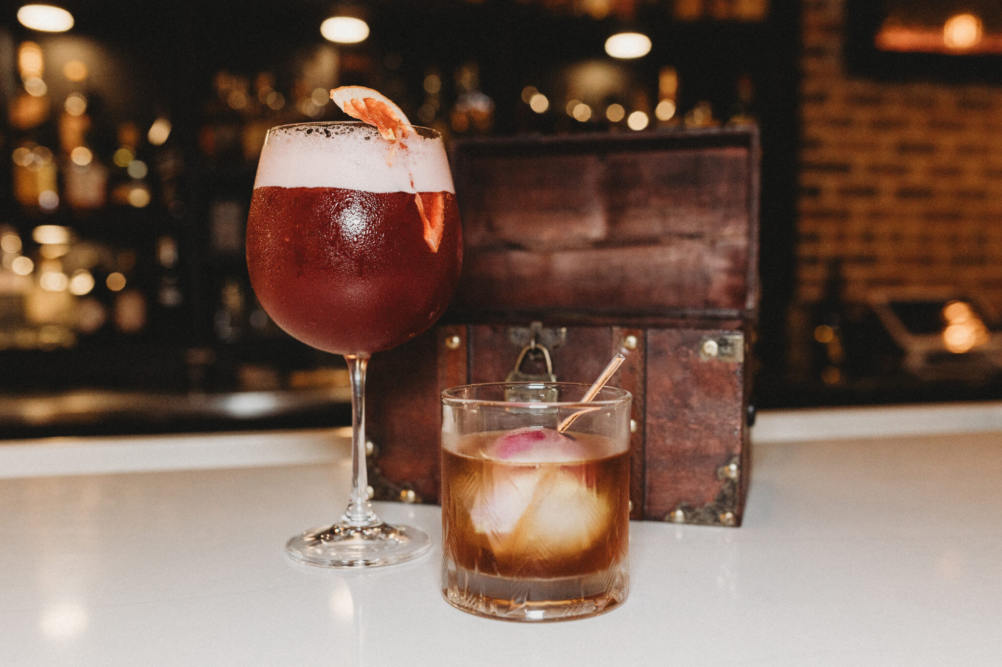 Photo of The Vintage Speakeasy Bistro