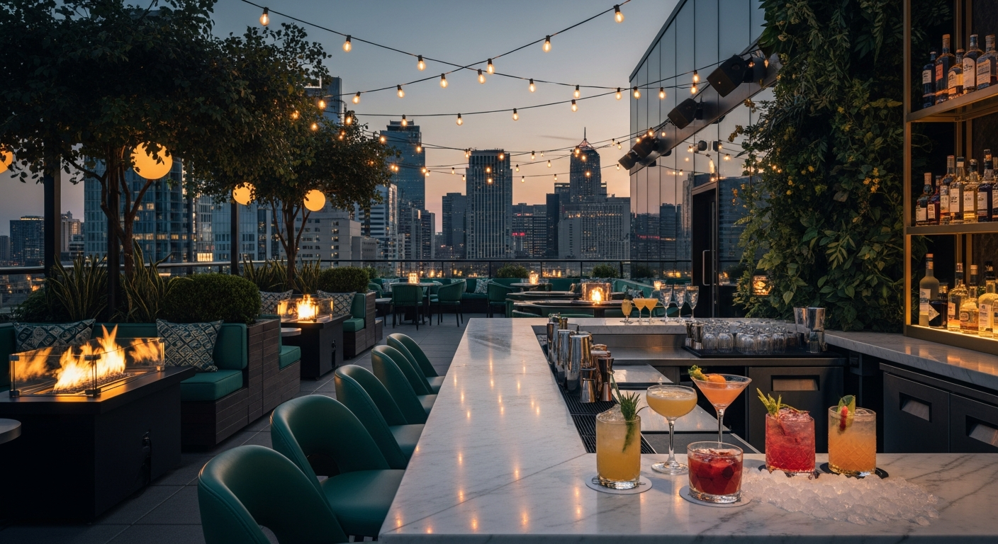 Photo of Botanical Lounge