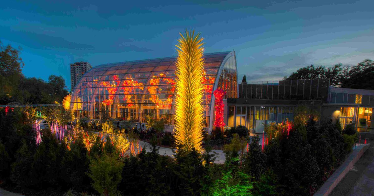 Photo of The Bar at Chihuly Garden and Glass
