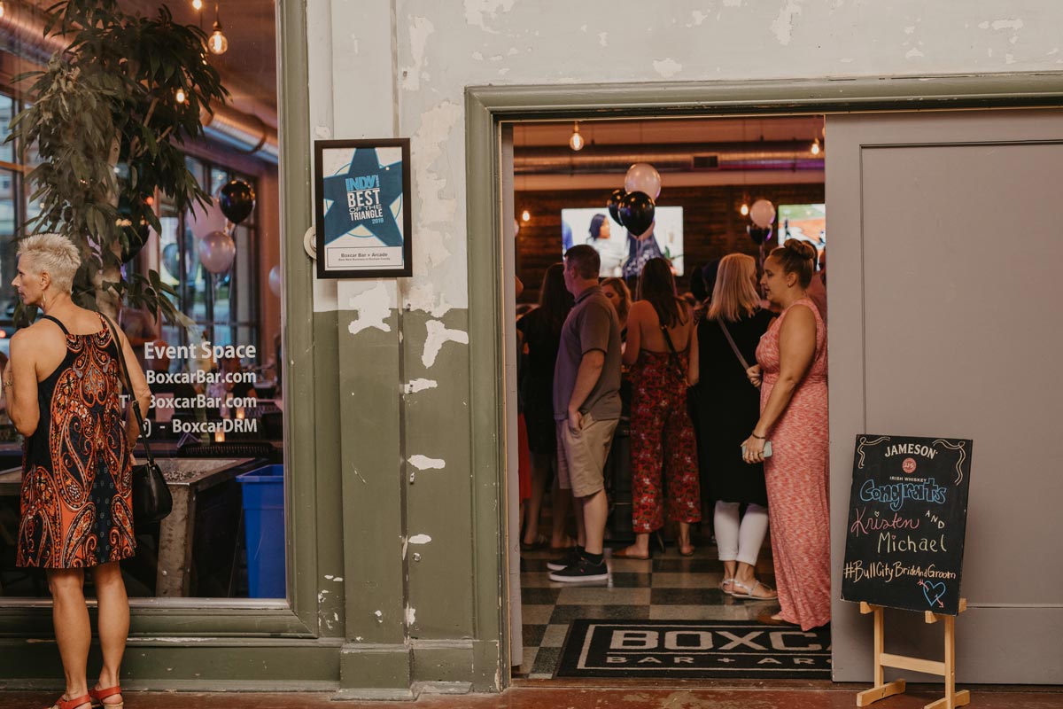 Photo of Boxcar Bar + Arcade