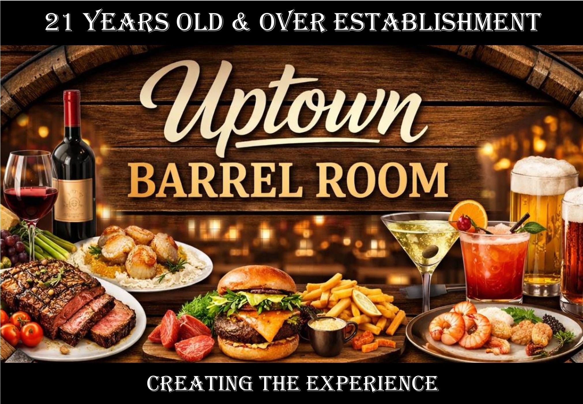 Photo of Uptown Barrel Room