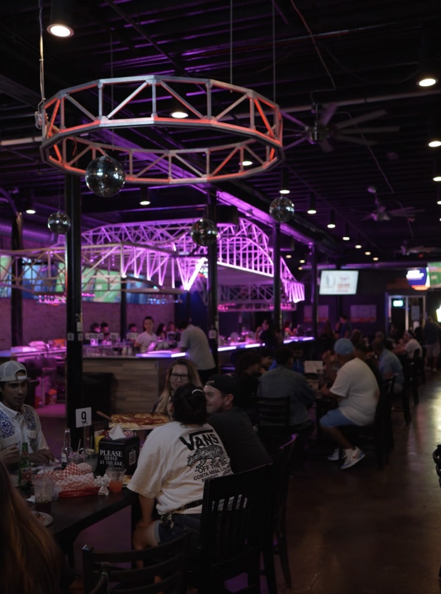 Photo of RETRO Sports Bar, Arcade, Lounge & Rooftop.