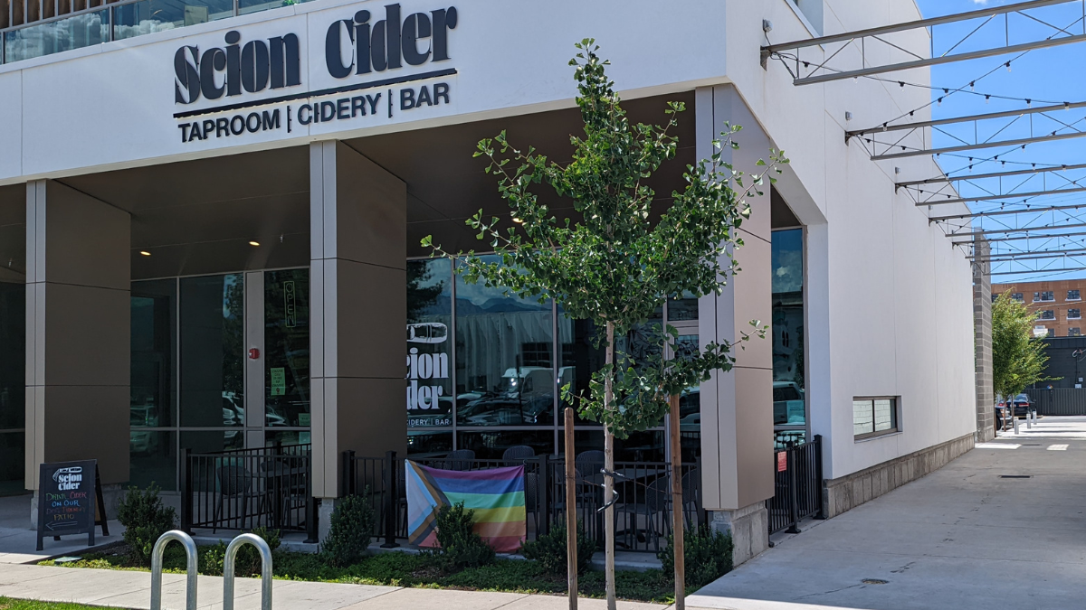 Photo of Scion Cider Bar