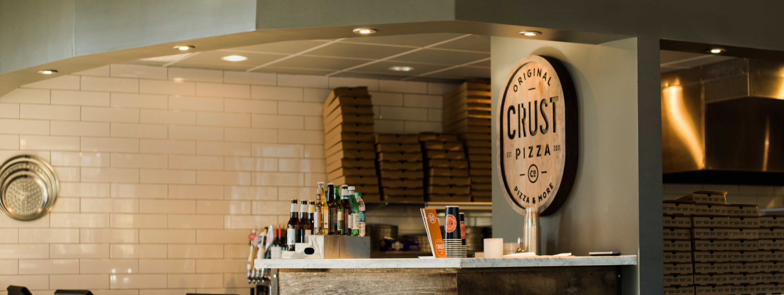 Photo of The Taproom at Crust Pizza