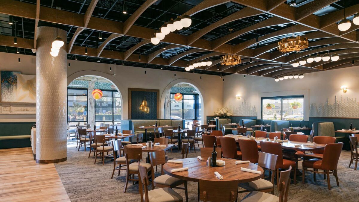 Photo of A Tavola Restaurant & Wine Bar