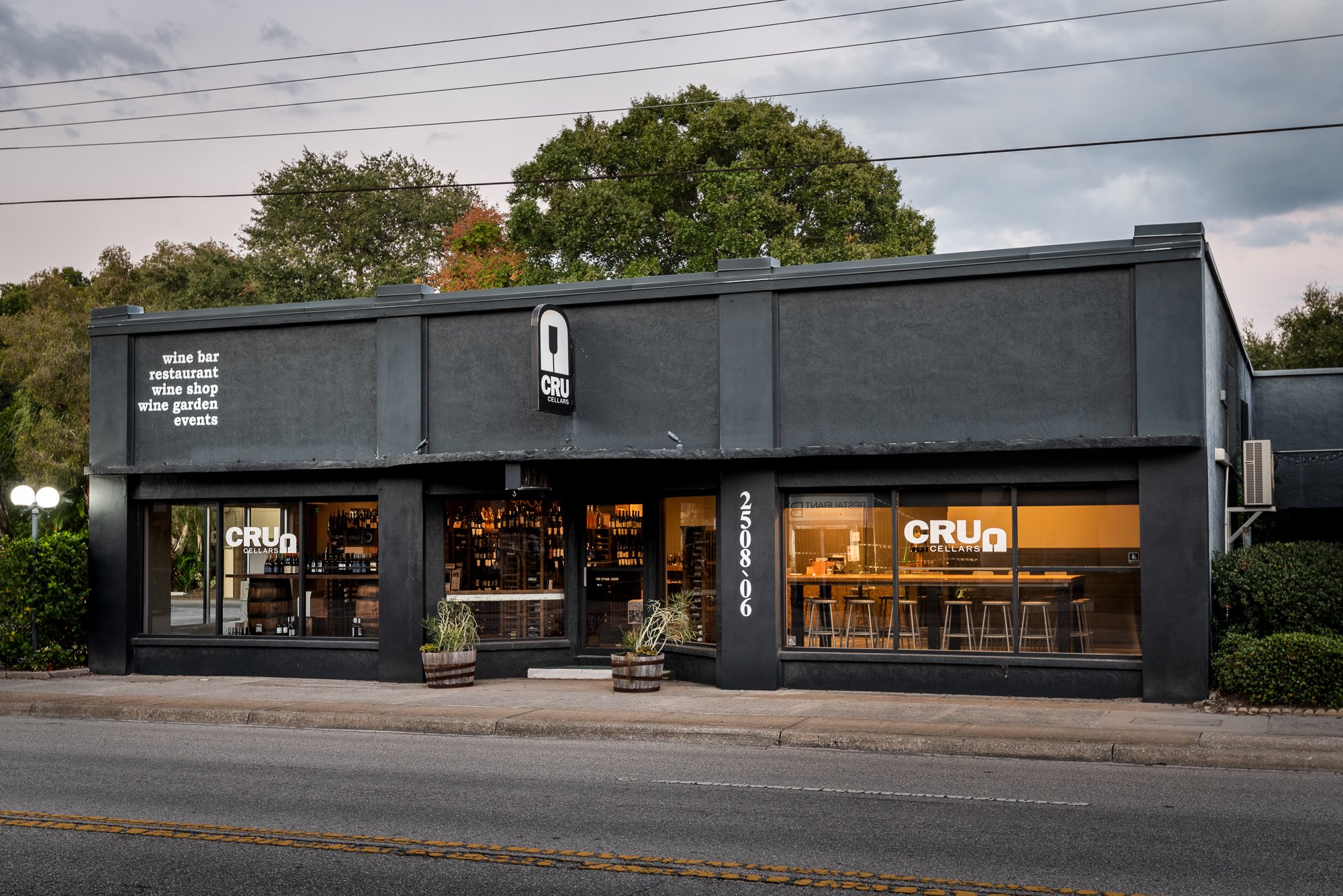 Photo of Cru Cellars - Wine Bar